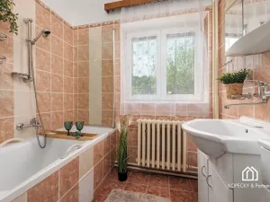 Prodej rodinného domu, Praha - Zbraslav, Pod spravedlností, 196 m2