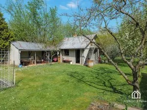 Prodej rodinného domu, Praha - Zbraslav, Pod spravedlností, 196 m2