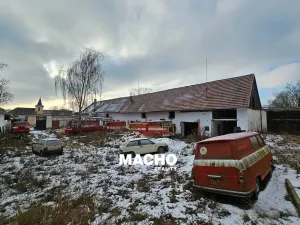 Prodej zemědělské usedlosti, Dolní Bukovsko, 236 m2