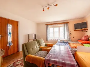 Prodej rodinného domu, Hřiměždice, 96 m2