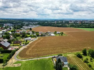 Prodej pozemku pro bydlení, Ostrava, 1284 m2