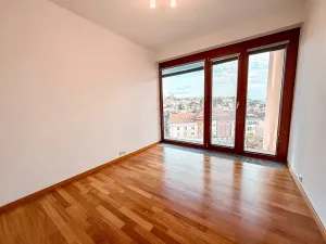 Pronájem bytu 2+kk, Praha - Podolí, Na Topolce, 53 m2