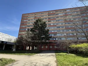 Prodej bytu 1+1, Praha - Střížkov, Bínova, 32 m2