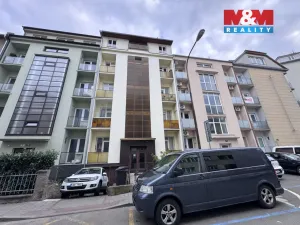 Pronájem bytu 1+1, Brno - Černá Pole, Kladivova, 45 m2