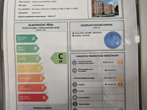 Pronájem bytu 2+1, Olomouc - Nové Sady, Velkomoravská, 56 m2