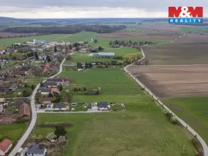 Prodej pozemku pro bydlení, České Meziříčí, Záhumenská, 3698 m2