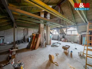 Prodej rodinného domu, Újezd u Brna, Na Zámečku, 170 m2