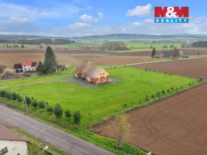 Prodej zemědělského objektu, Svatojanský Újezd, 265 m2