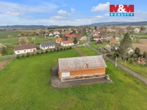 Prodej zemědělského objektu, Svatojanský Újezd, 265 m2