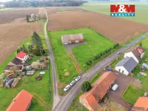 Prodej zemědělského objektu, Svatojanský Újezd, 265 m2