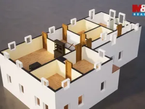 Prodej rodinného domu, Mikulášovice, 180 m2