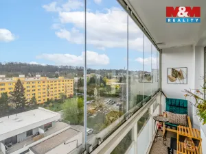 Prodej bytu 3+kk, Praha - Hloubětín, Poděbradská, 64 m2