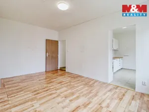 Prodej bytu 2+1, Jirkov, Bedřicha Pacholíka, 50 m2