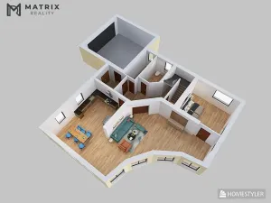 Prodej rodinného domu, Praha - Písnice, V zákopech, 294 m2