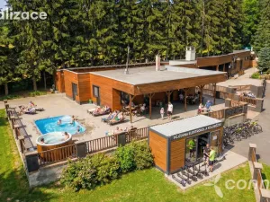 Prodej chaty, Nová Bystřice - Albeř, 259 m2