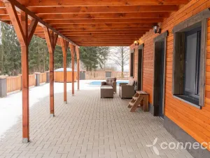 Prodej chaty, Nová Bystřice - Albeř, 259 m2