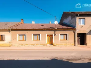 Prodej rodinného domu, Litovel, Žerotínova, 130 m2