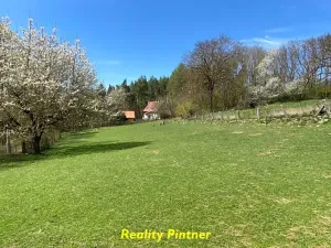 Prodej zemědělské usedlosti, Mirovice, 100 m2