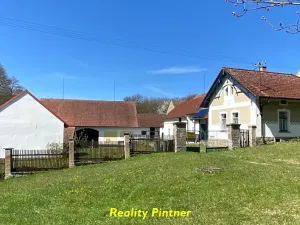 Prodej zemědělské usedlosti, Mirovice, 100 m2