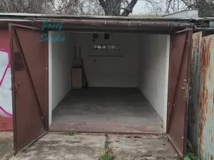 Prodej garáže, Brno, 18 m2