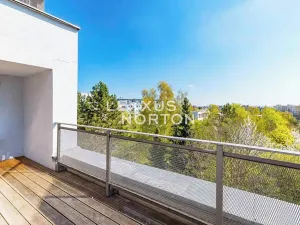 Prodej bytu 4+kk, Praha - Vokovice, Tibetská, 127 m2