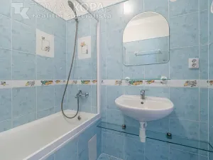 Pronájem bytu 1+kk, Odolena Voda, Pod Tvrzí, 42 m2