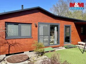 Prodej chaty, Boršov nad Vltavou - Poříčí, Na Planýrce, 91 m2