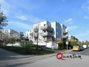 Pronájem bytu 2+kk, Praha - Řeporyje, Dělená, 56 m2