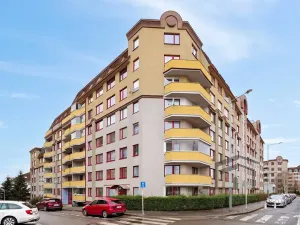 Pronájem bytu 2+kk, Praha - Kunratice, Jana Růžičky, 45 m2
