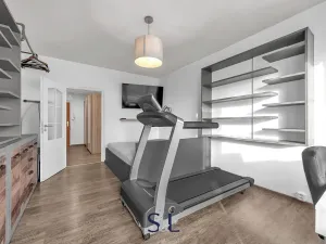 Pronájem bytu 2+1, Česká Lípa, Jižní, 55 m2