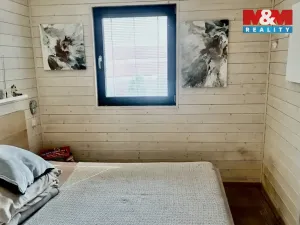 Prodej rodinného domu, Boršov nad Vltavou - Poříčí, Na Planýrce, 91 m2