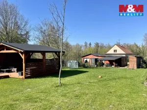 Prodej rodinného domu, Boršov nad Vltavou - Poříčí, Na Planýrce, 91 m2