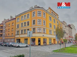 Prodej bytu 3+1, Český Těšín, Nádražní, 113 m2