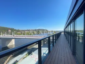 Pronájem kanceláře, Praha - Smíchov, Strakonická, 263 m2