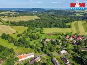 Prodej pozemku pro bydlení, Žlutice - Verušice, 1377 m2