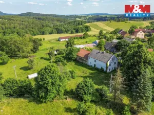 Prodej pozemku pro bydlení, Žlutice - Verušice, 1377 m2