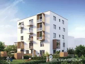 Prodej bytu 3+kk, Praha - Čakovice, Schoellerova, 73 m2