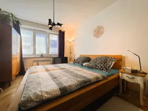 Pronájem bytu 2+1, Kojetín - Kojetín I-Město, Sladovní, 59 m2