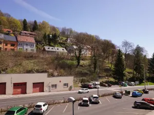 Prodej bytu 2+1, Jáchymov, třída Dukelských hrdinů, 56 m2