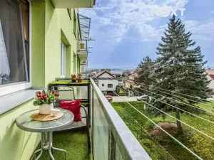 Prodej bytu 2+1, Vodňany, Smetanova, 55 m2