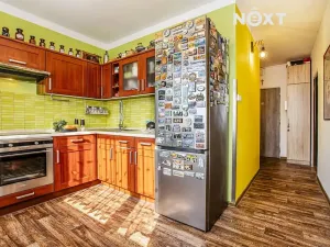 Prodej bytu 2+1, Vodňany, Smetanova, 55 m2