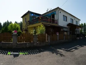 Prodej ubytování, Horní Slavkov, Kounice, 1200 m2