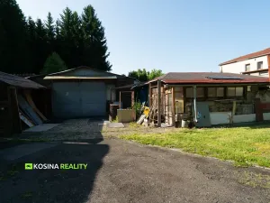 Prodej ubytování, Horní Slavkov, Kounice, 1200 m2