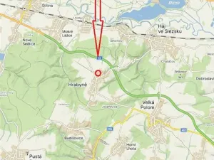 Prodej rodinného domu, Hrabyně, 515 m2