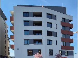 Pronájem bytu 2+kk, Praha - Modřany, Komořanská, 50 m2