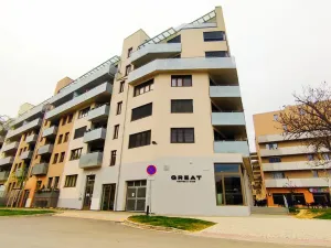 Pronájem bytu 1+kk, Olomouc, Šantova, 28 m2