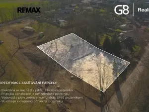 Prodej pozemku pro bydlení, Hřebeč, 1670 m2