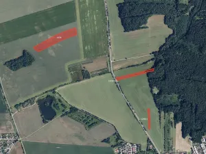 Prodej pole, Dubicko, 31003 m2