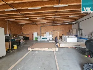 Pronájem skladu, Svitavy, V Zahrádkách, 169 m2