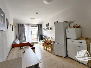 Prodej bytu 2+kk, Nesebar, Bulharsko, 52 m2